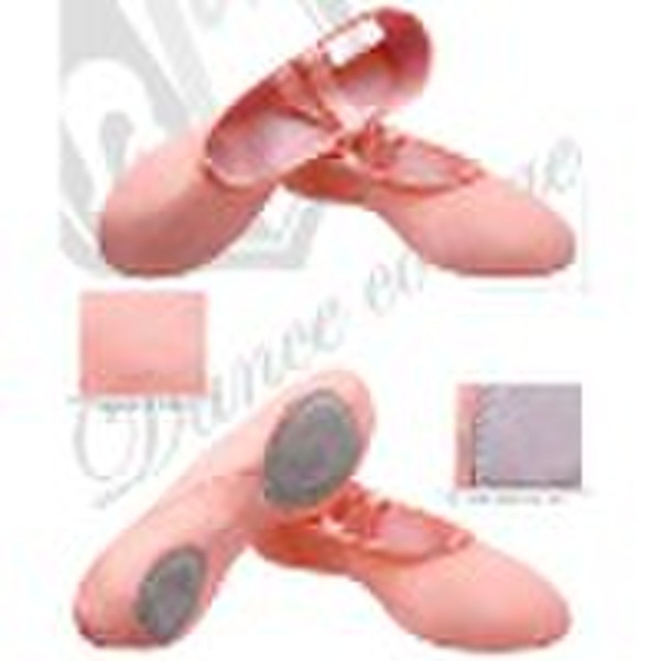 热卖的! 高质量的芭蕾舞鞋(ISO9001，2000年。