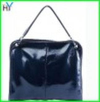 Ladies leisure shoulder bag,cow leather!