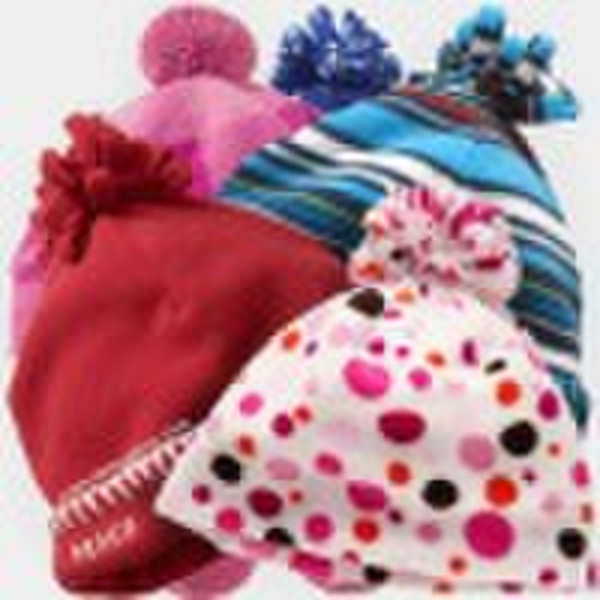 polar fleece hat