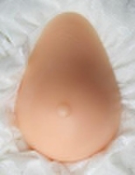 silicone gel breast