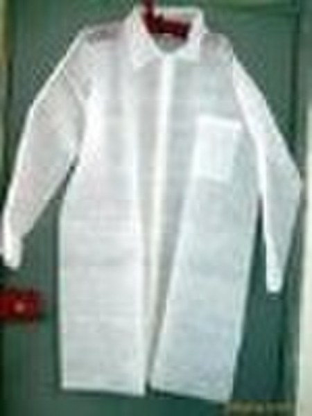 Non-woven Lab Coat