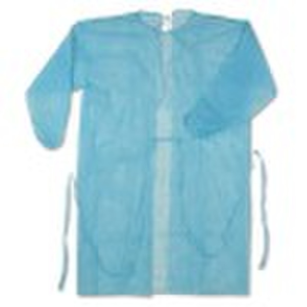 Disposable Non-woven Surgical Gown