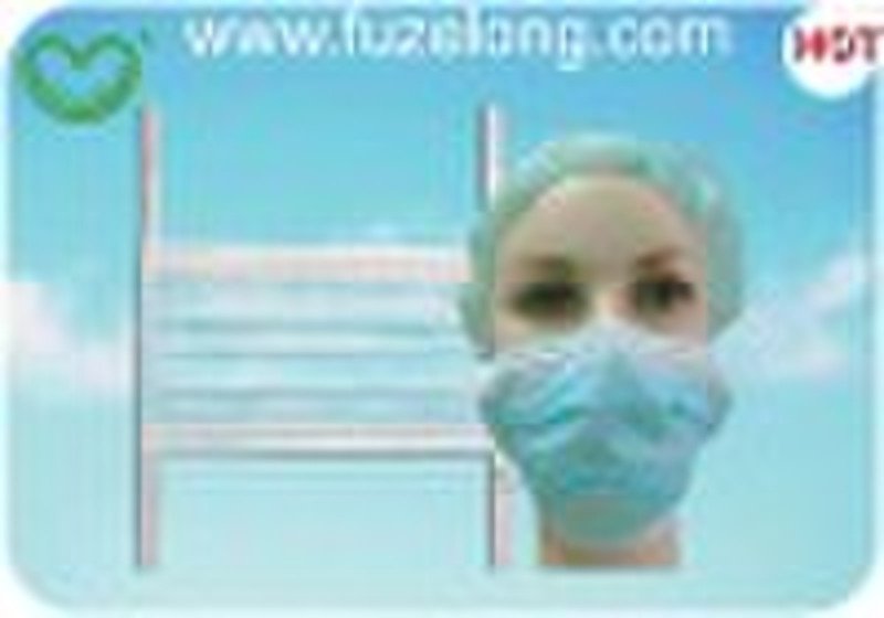 Surgical face mask