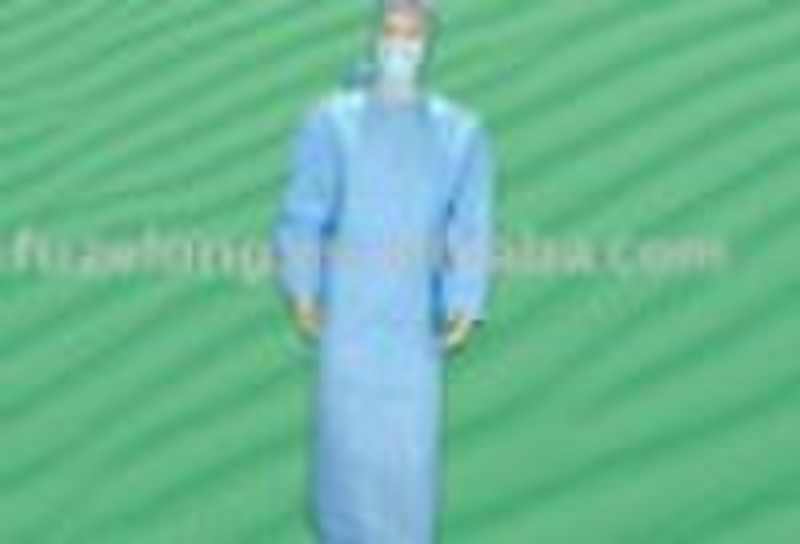 Sms surgical gown