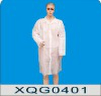 pp lab coat