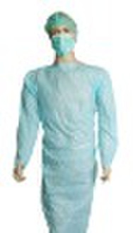 Disposable Non-woven Isolation Gown