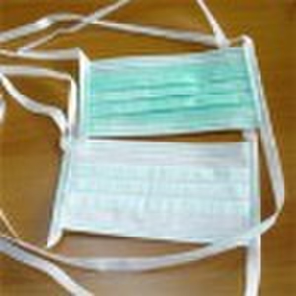 Disposable Non woven Medical Face Mask