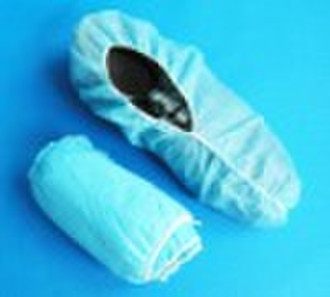 Disposable PE Overshoes/shoe cover