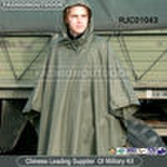 Military Poncho