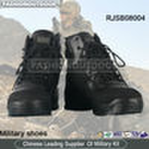 MILITARY BOOTS