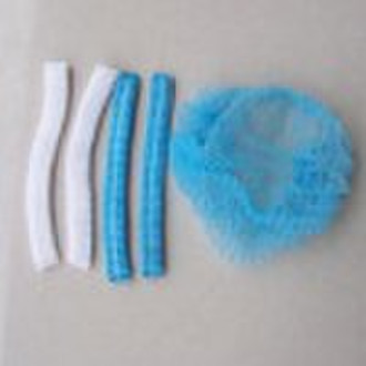 disposable nonwoven cap