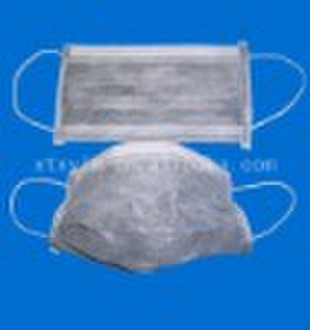 surgical  active carbon face mask