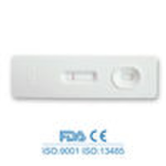 hCG Pregnancy Test Cassette