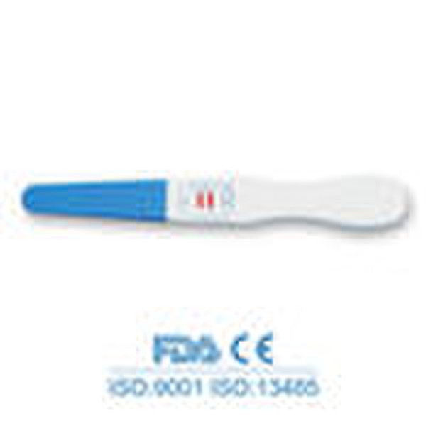 Pregnancy Test midstream(HCG),CE approved