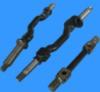 upper suspension arm shaft