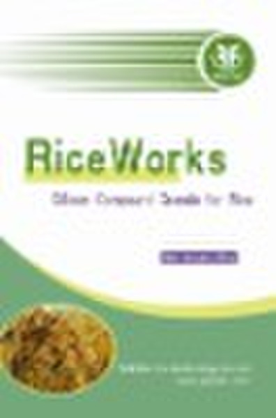 Rice Works Silicon & Calcium Granule for Rice