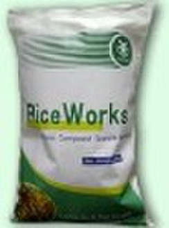 Bio Silicon Compound Granule for Rice