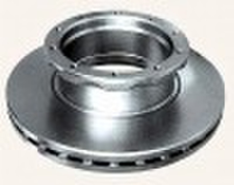 Mercedes benz truck brake disc