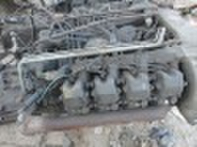 Mercedes Benz truck Crankshaft