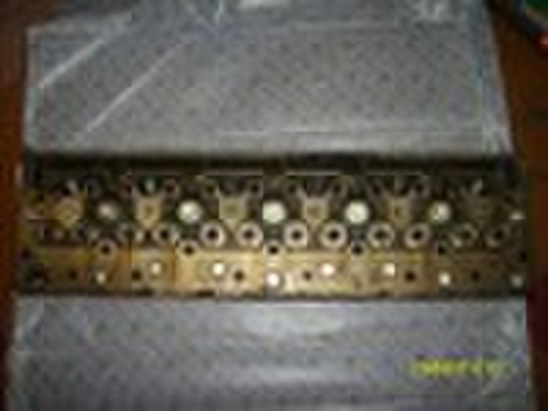 Mercedes Benz truck parts om366 cylinder head