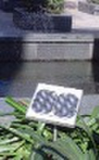 Solar Fountain