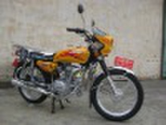 CG125 motorcycle