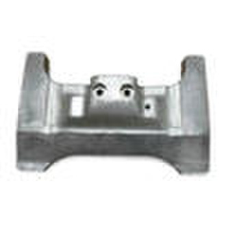 Investment casting subway parts steel castings