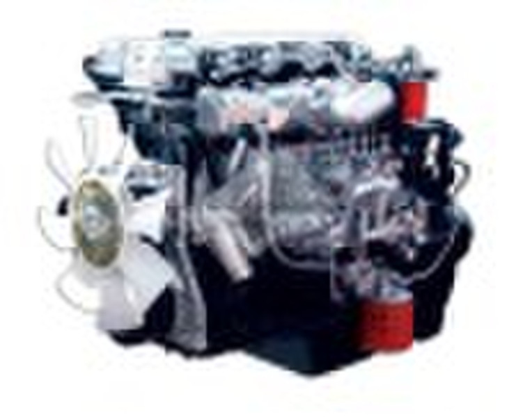 4HF1-T-Dieselmotor