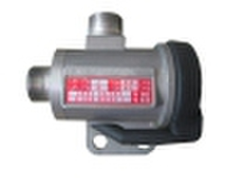 Pressure Protection Valve