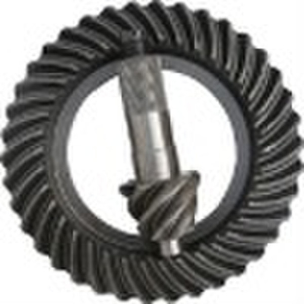 spiral bevel gear