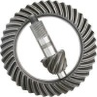 spiral bevel gear