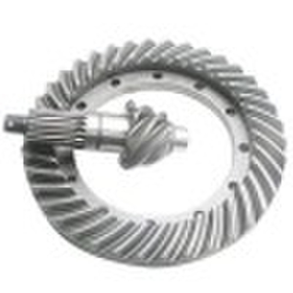 spiral bevel gear