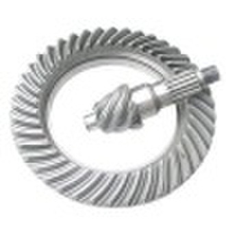 spiral bevel gear