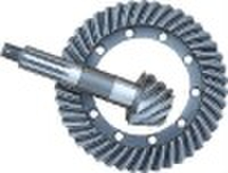 spiral bevel gear