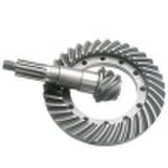 spiral bevel gear