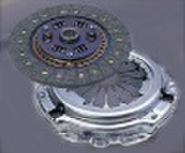 Clutch Cover and disc