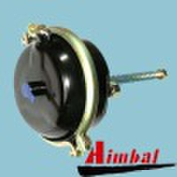 Diaphragm brake chamber