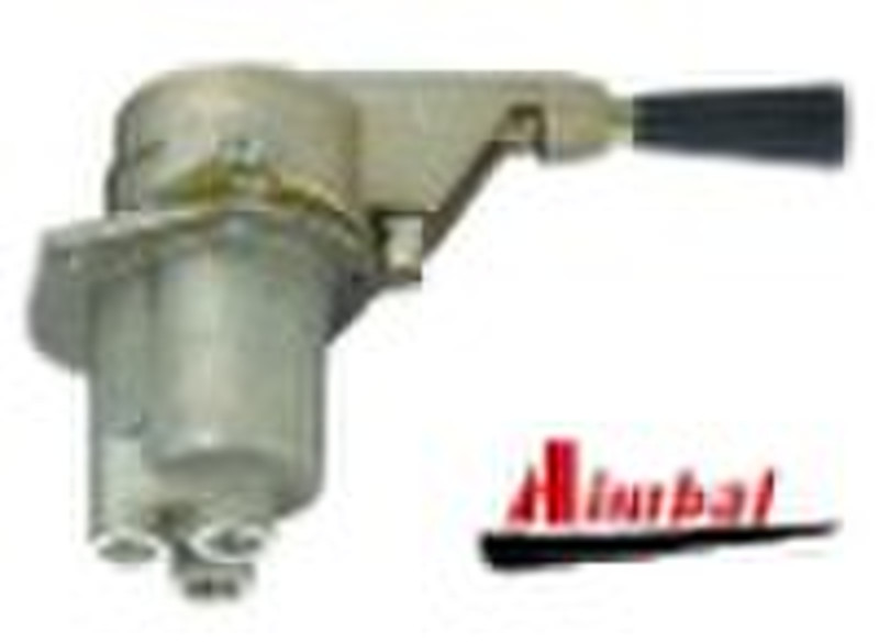 RVI & IVECO Hand brake Valve