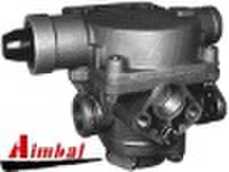 TRAILOR truck Relay Emergency Valve