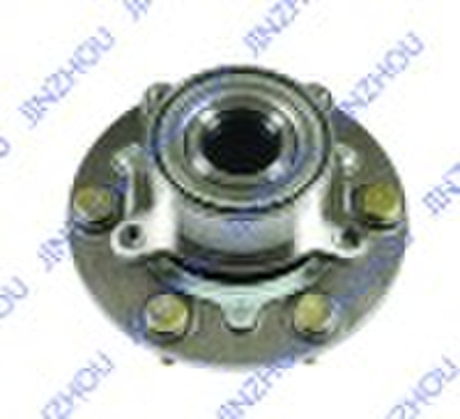 trailer hub assembly