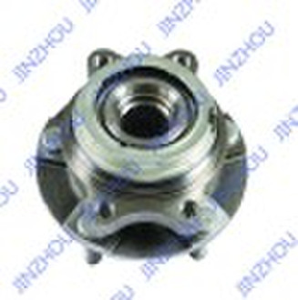 nissan wheel hub assembly