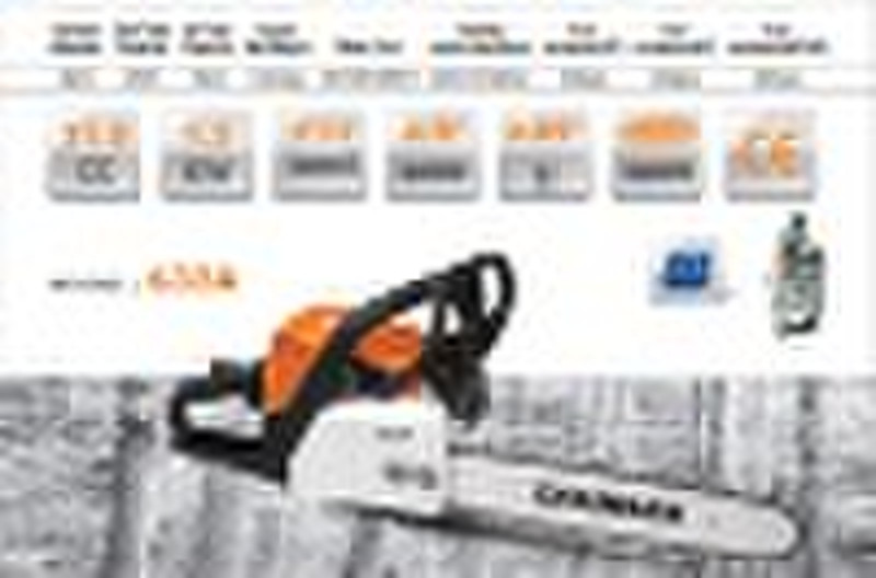 Chainsaw (Chain saw)