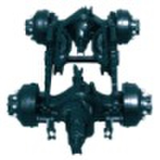 CF1141 Truck Rear Tandem Axle