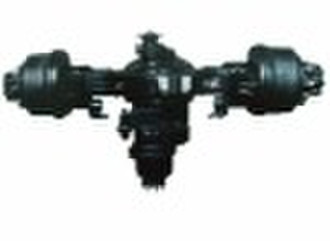 CF1141E Truck Mid Axle
