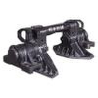 Cast Steel Intensify Equalizing Type Of Suspension