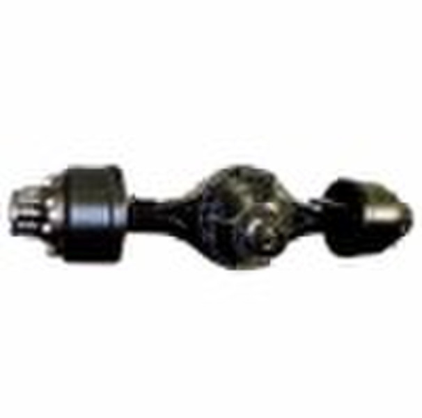 Truck Drive Axle