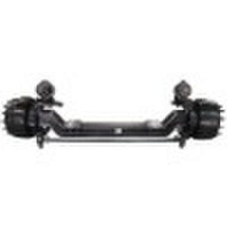 Truck Front Axle