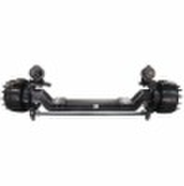 Truck Front Axle