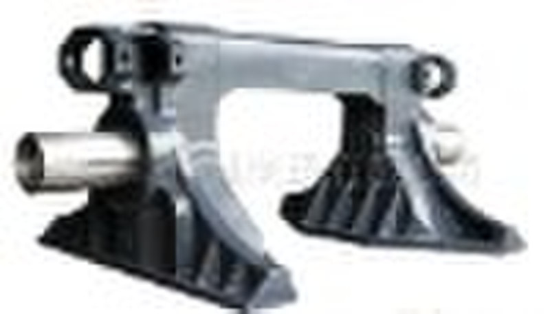 Truck Equalizing Type of Suspension