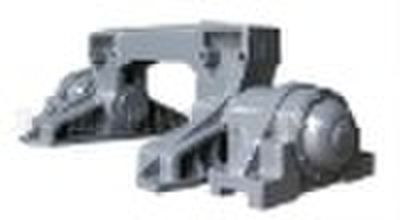 Steyr Truck Suspension